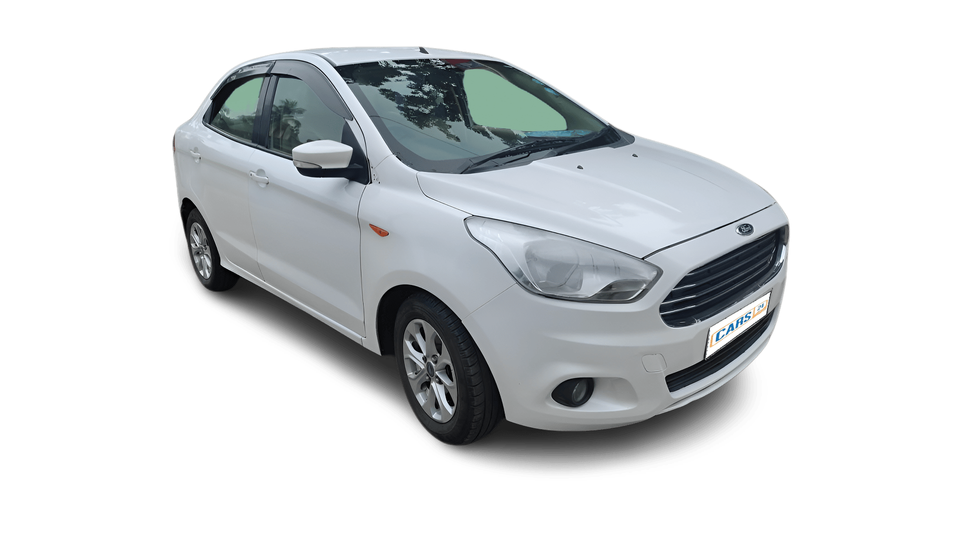 2015 Ford Figo Aspire - Sedan - Petrol - Manual - ₹2.70 lakh